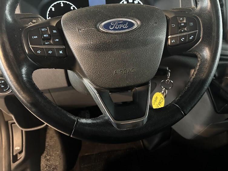 Ford Transit Custom 280 2.0 TDCI MHEV