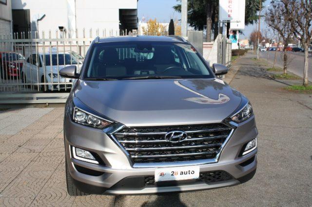 HYUNDAI Tucson 1.6 CRDi 48V XPrime