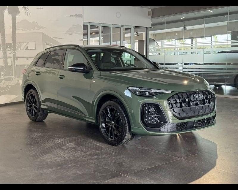 Audi Q5 3ª serie TDI 150 kW mHEV+ S tronic quattro S line edition