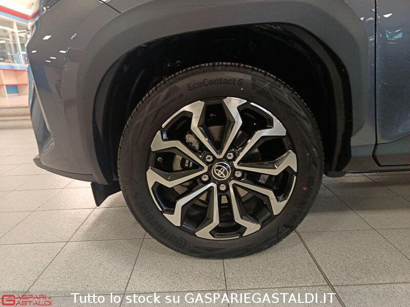 Toyota Yaris Cross 1.5H (116 CV) E-CVT Trend