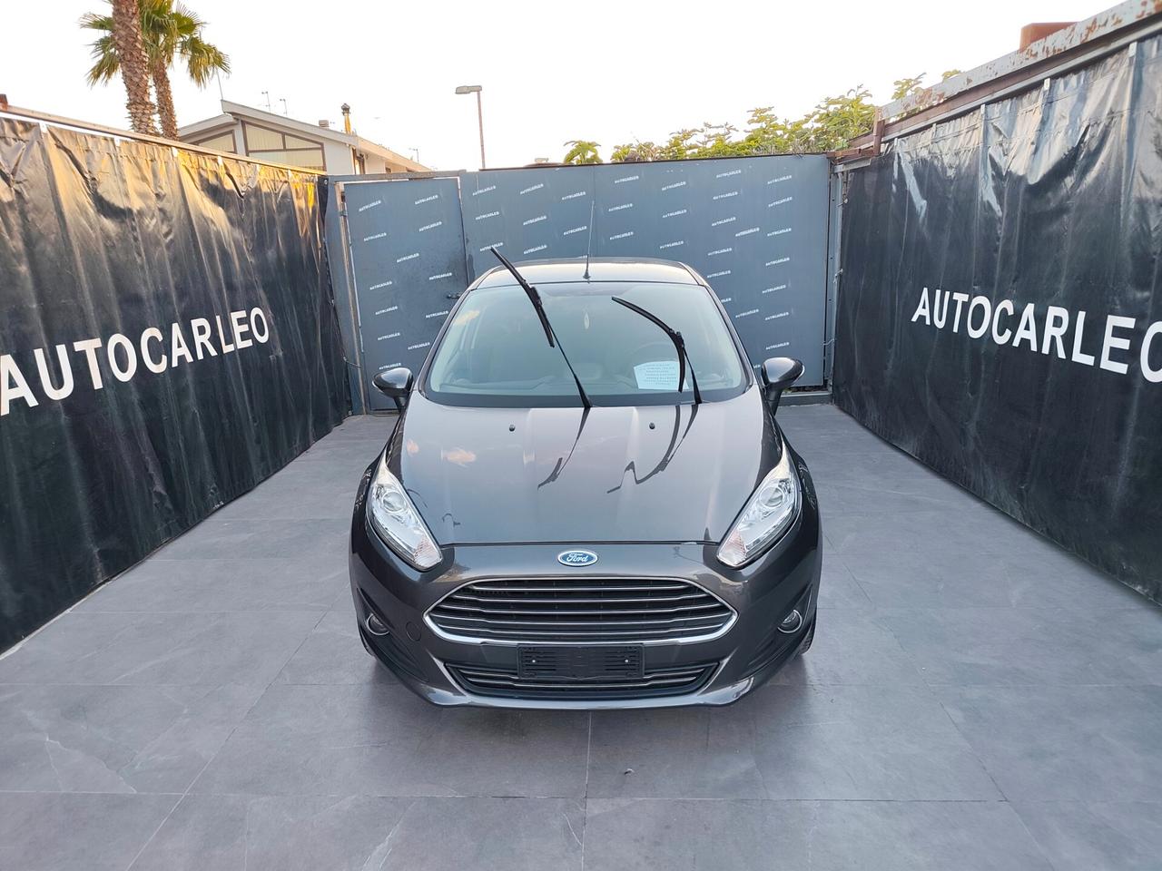 Ford Fiesta 1.5 TDCi 75CV 5 porte