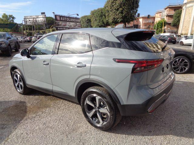 NISSAN Qashqai 1300 MHEV N-CONNECTA 158CV AUTOM CAM360° ITALIA