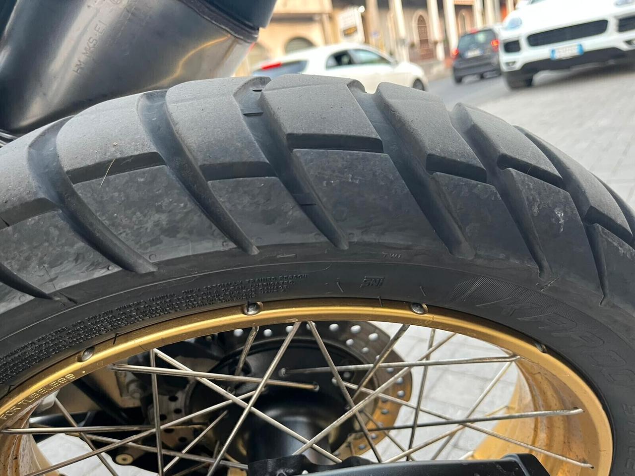 Honda CRF1100L Africa Twin ADVENTURE SPORT