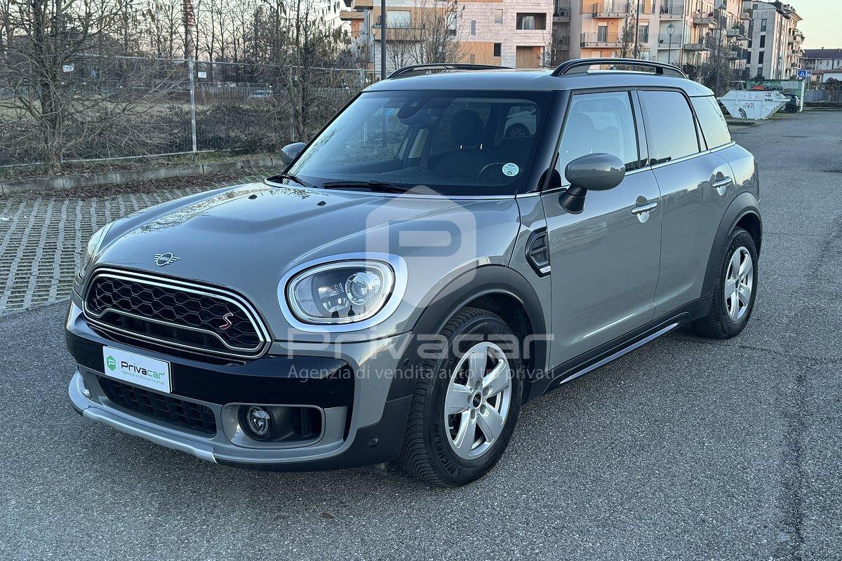 MINI Mini 1.5 One Baker Street Countryman