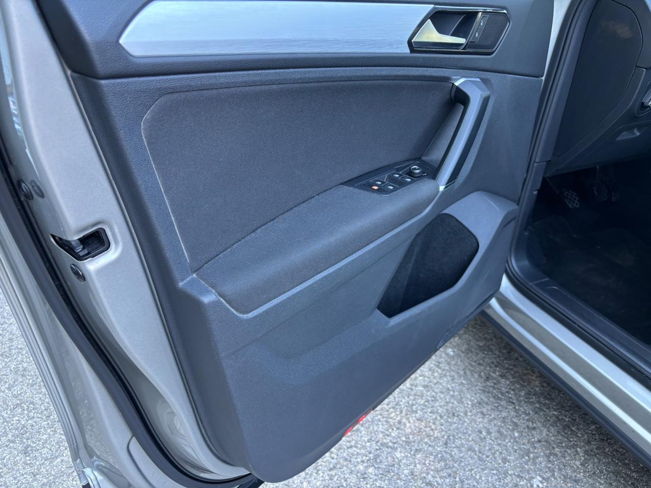 Volkswagen Tiguan 2.0 TDI 150cv business