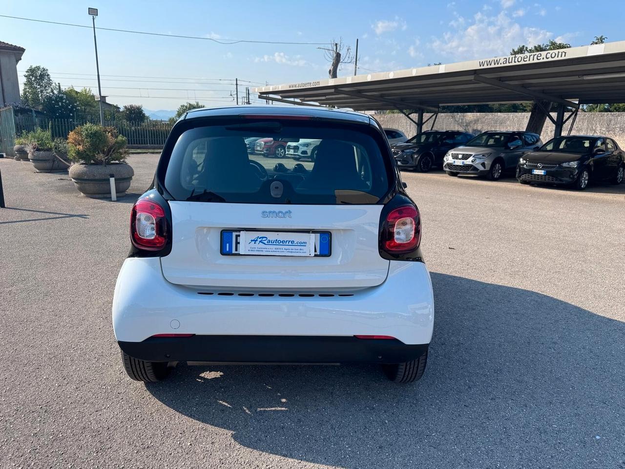 Smart ForTwo 70 1.0 twinamic Passion