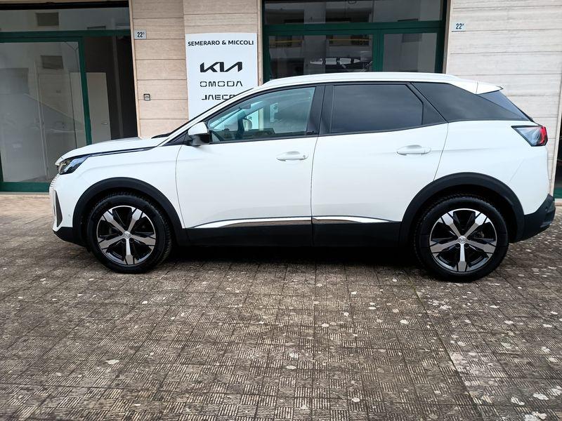 PEUGEOT 3008 II 2021 - 3008 1.5 bluehdi Allure Pack s&s 130cv eat8