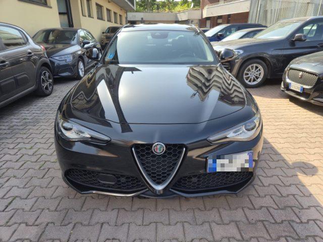 ALFA ROMEO Giulia 2.2 Turbodiesel 210 CV AT8 AWD Q4 Veloce