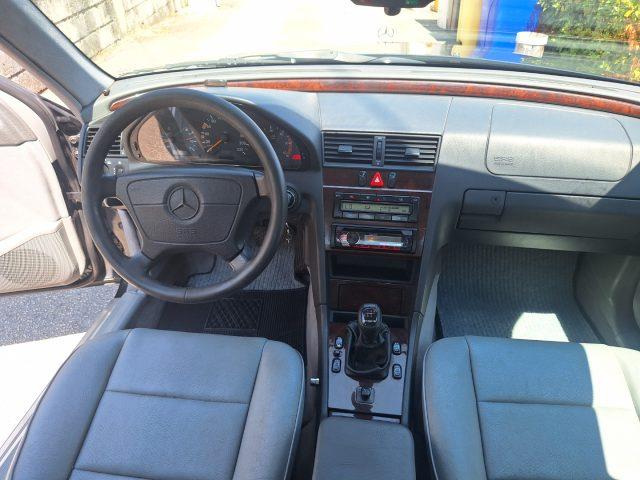 MERCEDES-BENZ C 250 turbodiesel ELEGANCE