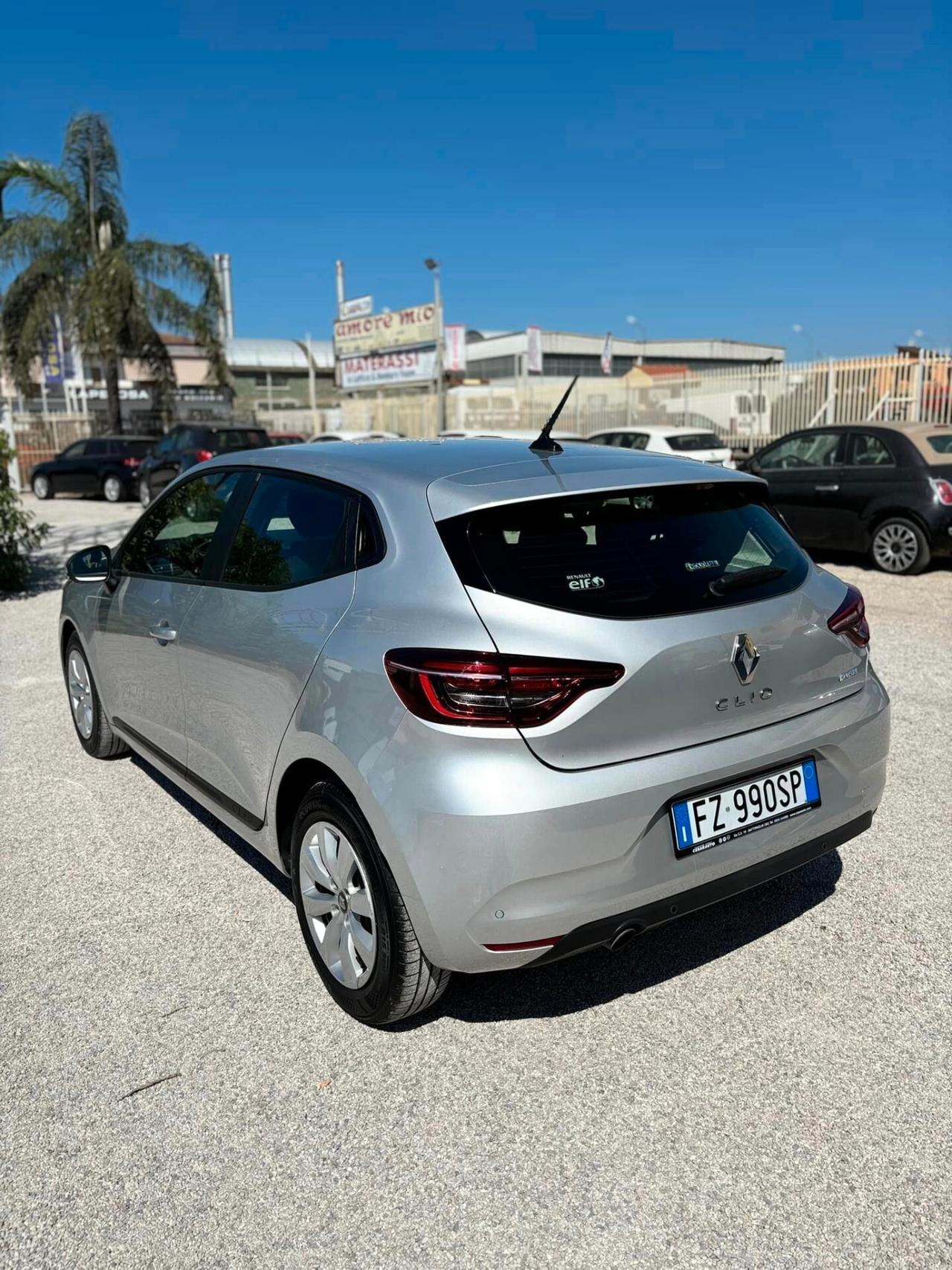 Renault Clio Blue dCi 8V 85 CV 5 porte Zen