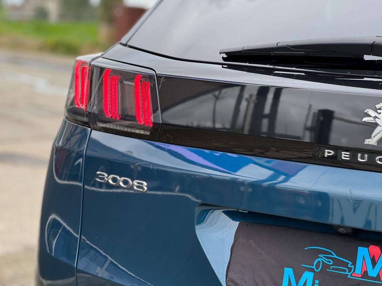 PEUGEOT 3008 1.5 BLUEHDI 130 CV ALLURE EAT8 FULL IVA