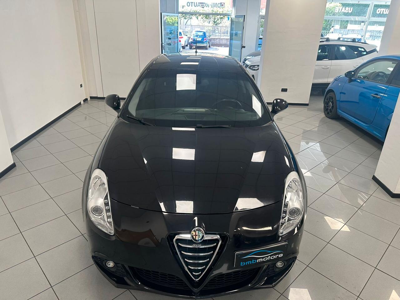 Alfa Romeo Giulietta 2.0 JTDm-2 170 CV Distinctive