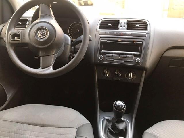 Volkswagen Polo 1.2 TDI 5 p. Comfortline