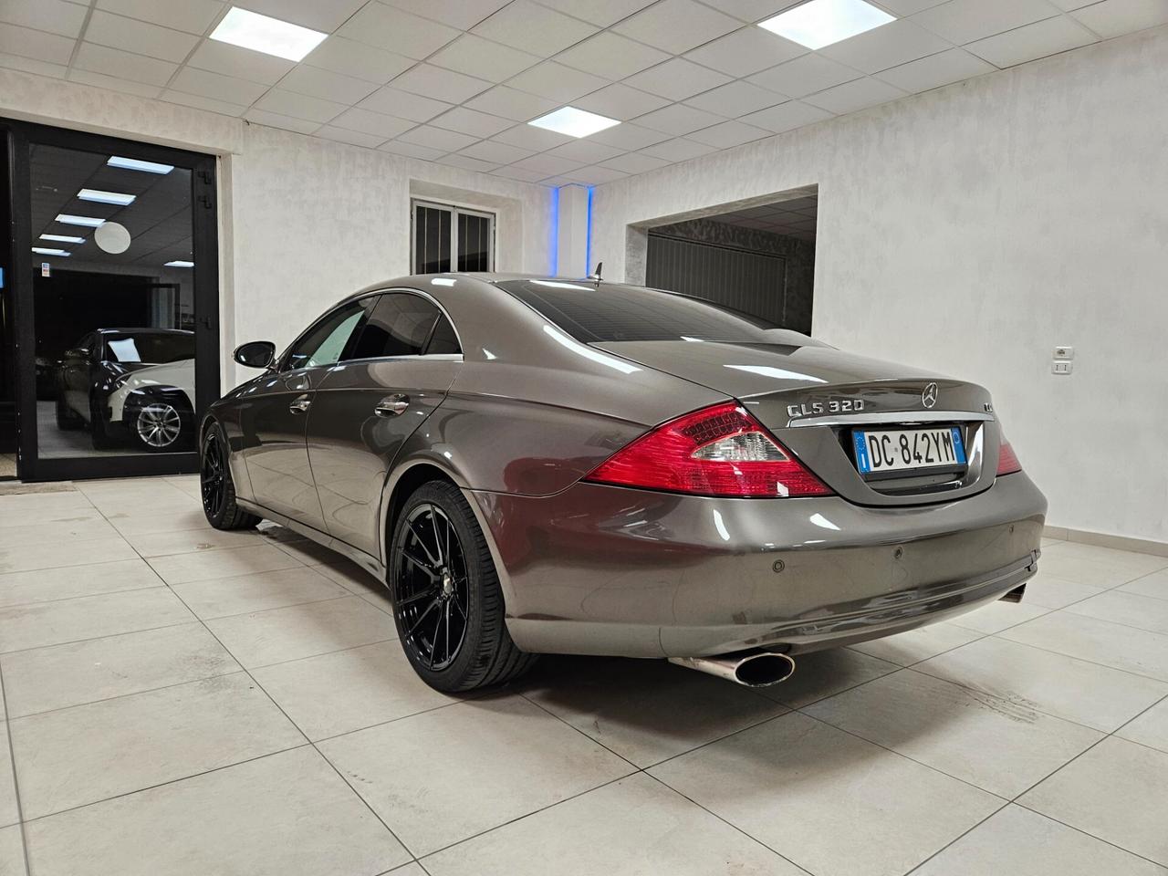 Mercedes-benz CLS 320 CDI
