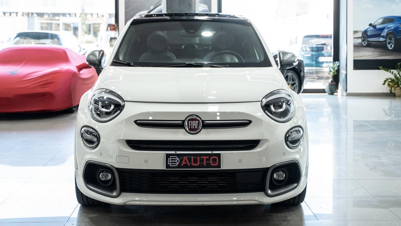 Fiat 500X 1.6 MJT SPORT 4X2 120CV AUTO TETTO NAVI PELLE XENO