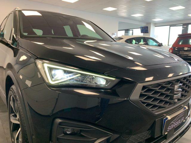 SEAT Tarraco 2.0 TDI DSG FR STRAFULL