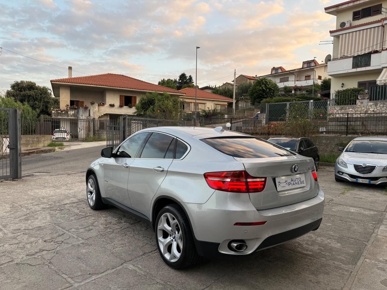 Bmw X6 xDrive30d Attiva 245Cv