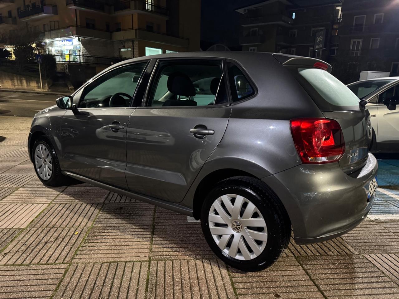 Volkswagen Polo 1.2 TDI DPF 5 p. Comfortline