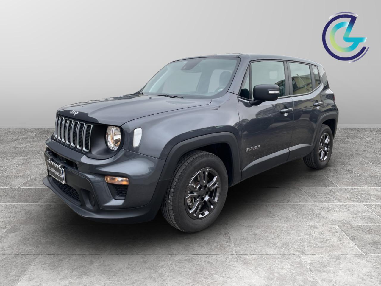 JEEP Renegade E-Hybrid My23 Longitude (Stock) 1.5 Turbo T4 E-Hybrid 130cv Fwd