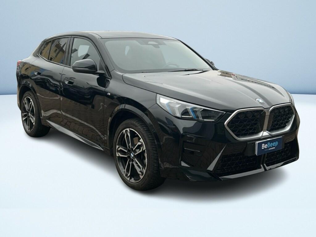 BMW X2 20 i 48V MSport sDrive DCT