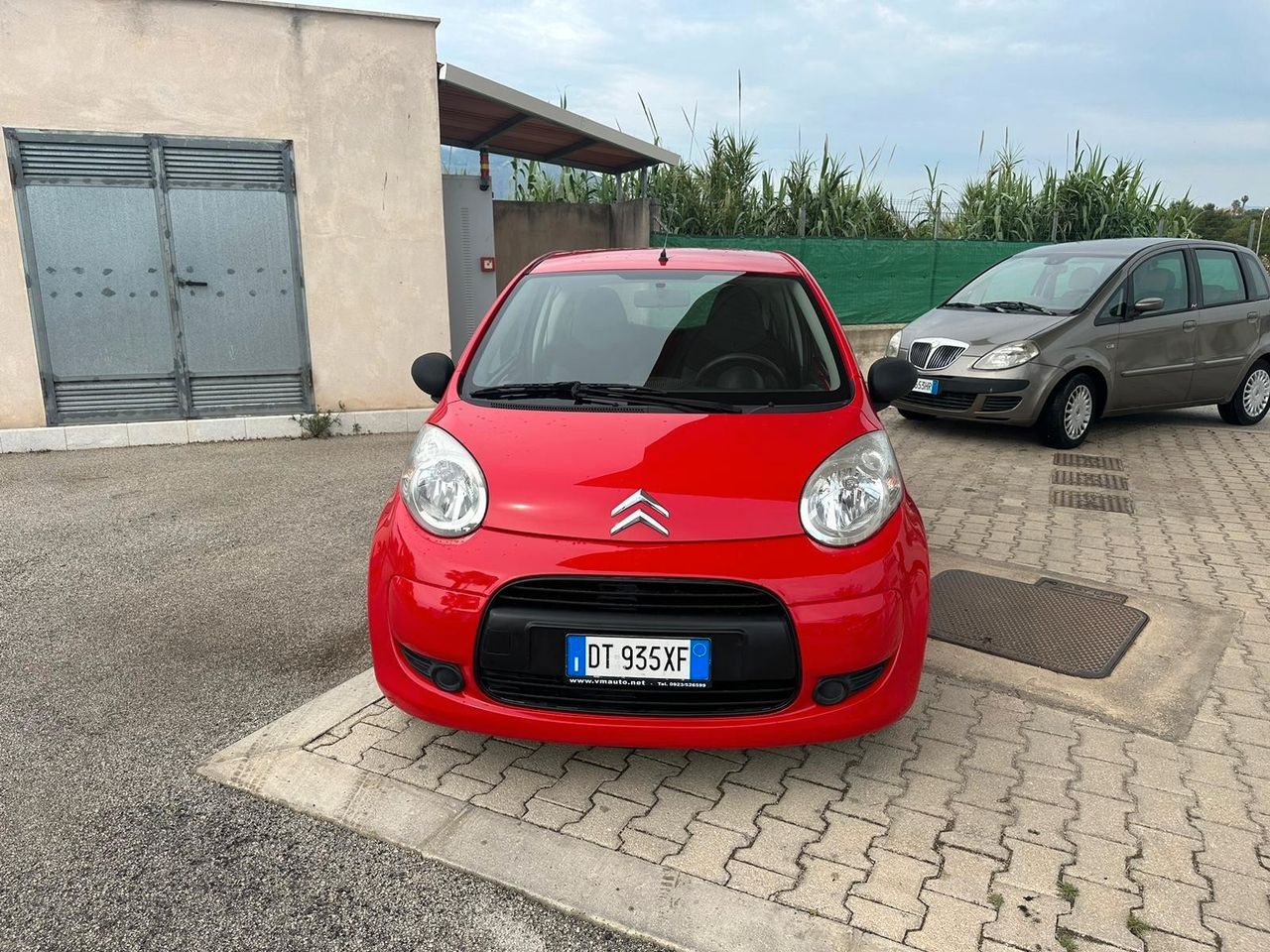 Citroen C1 utilitaria