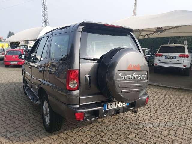 Tata Safari 2.2 dicor 16v