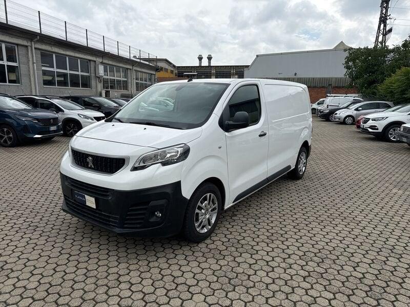 Peugeot Expert BlueHDi 120 PL-TN Furgone Premium Standard