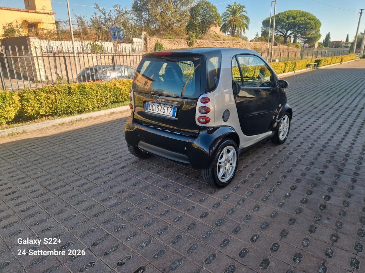 Smart ForFour 70 1.0 Passion