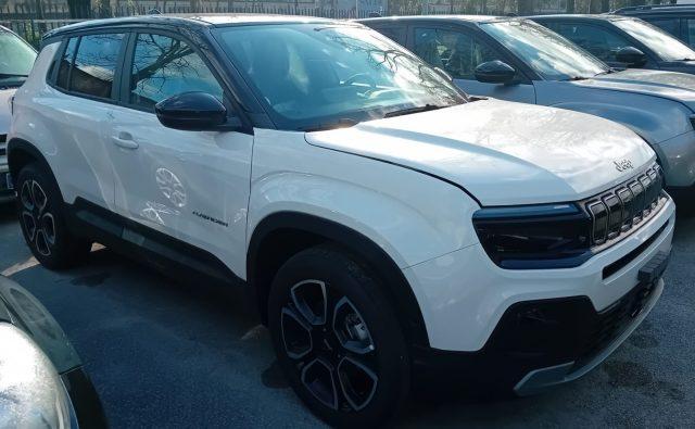 JEEP Avenger 1.2 Turbo 100 CV MHEV Summit * KM 0*