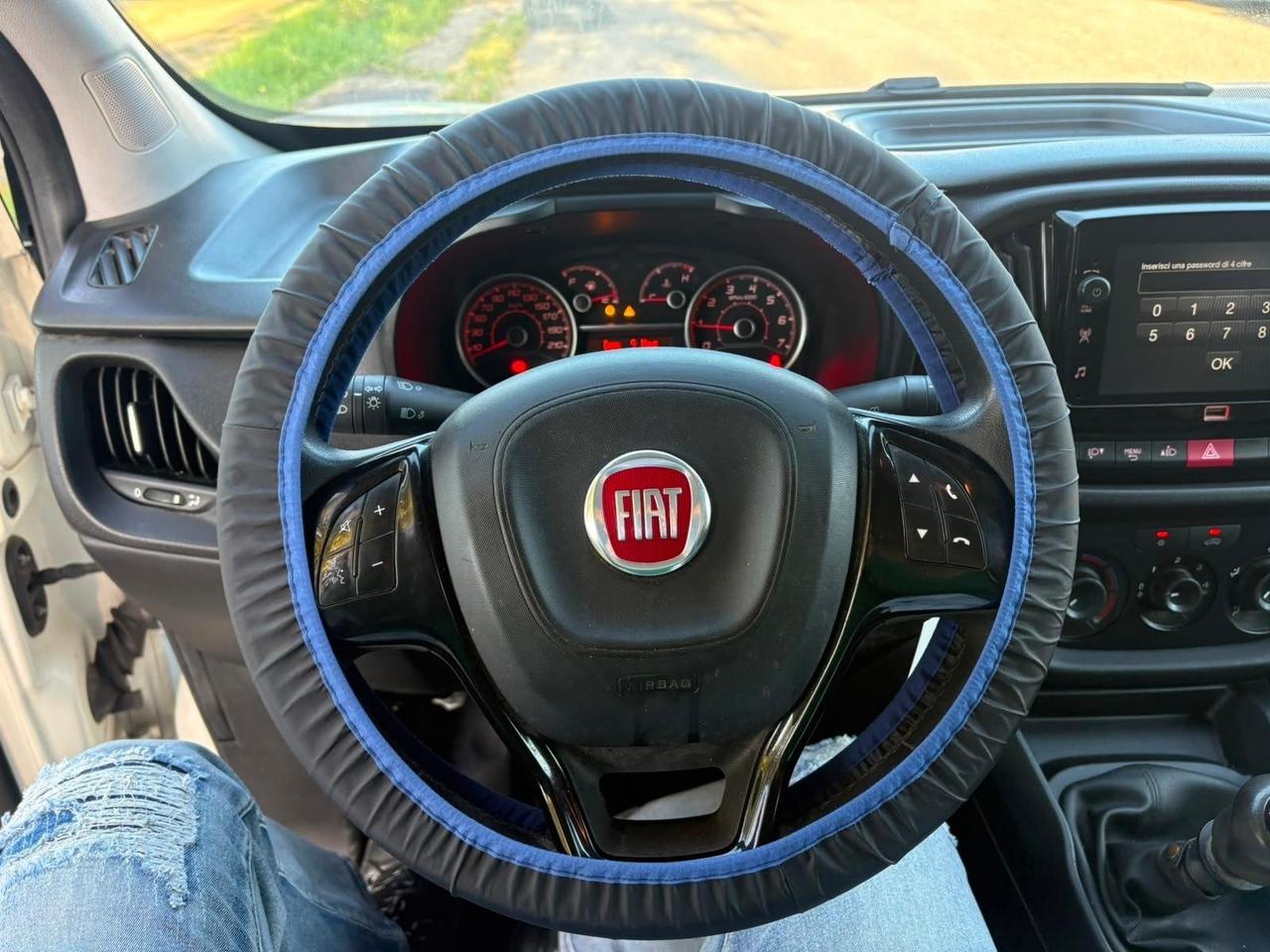 Fiat Doblo Doblò 1.6 MJT 120CV S&S PC-TN Cargo Business