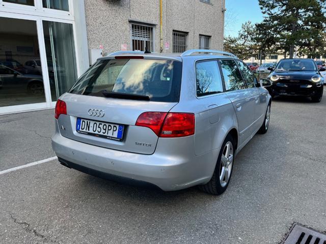 AUDI A4 1.9 TDI F.AP. Avant Molto Bella!