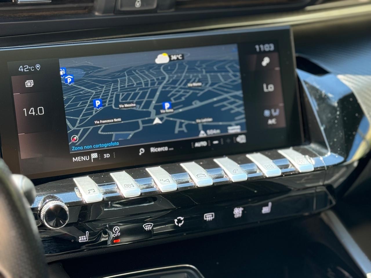 Peugeot 508 BlueHDi 163 CV Stop&Start EAT8 GT Line