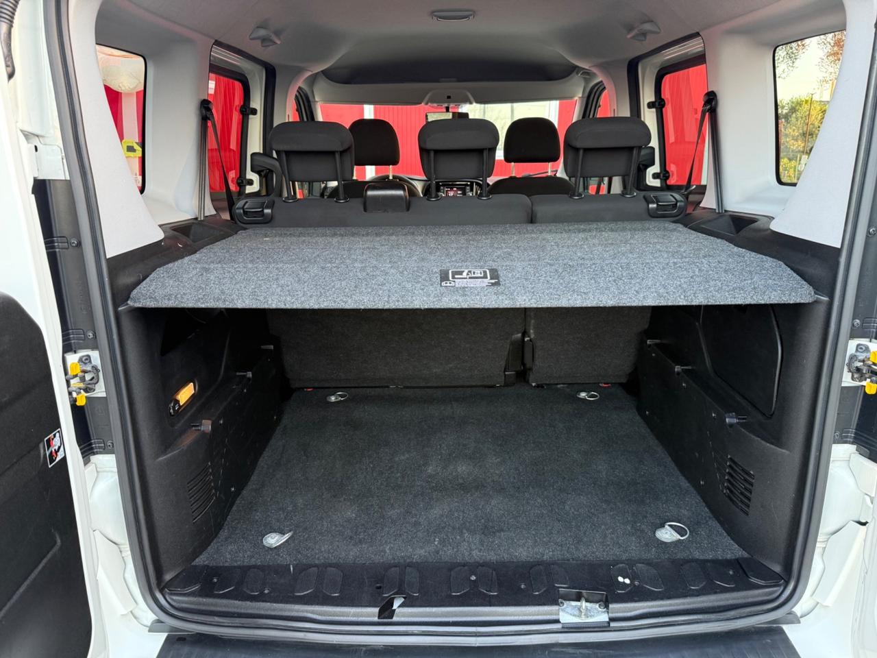 Fiat Doblo Doblò 1.6 MJT 120CV S&S Lounge
