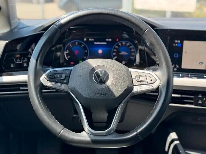 Volkswagen Golf 2.0 TDI 150 CV DSG SCR Life