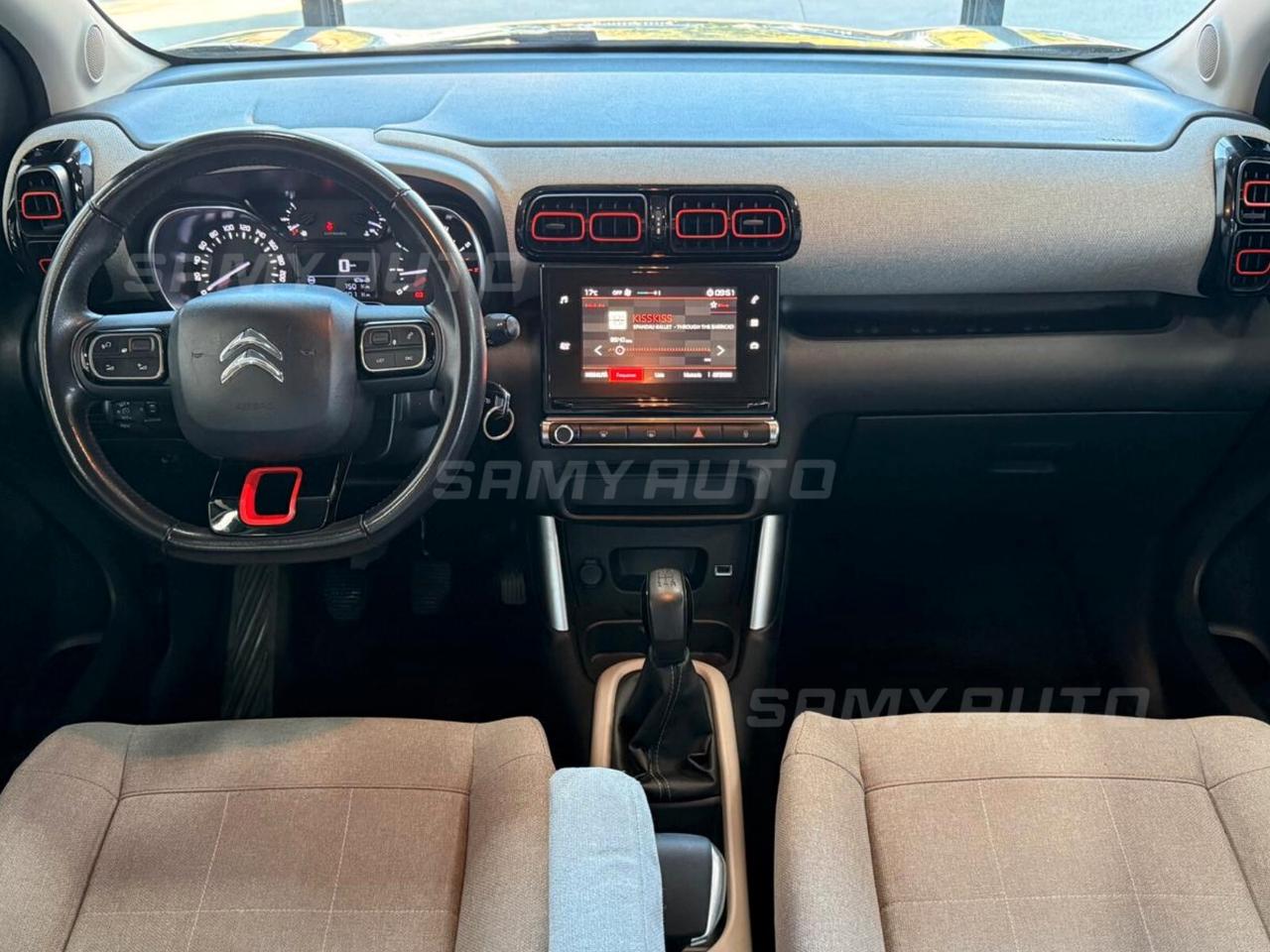 Citroen C3 Aircross BlueHDi 100 Feel