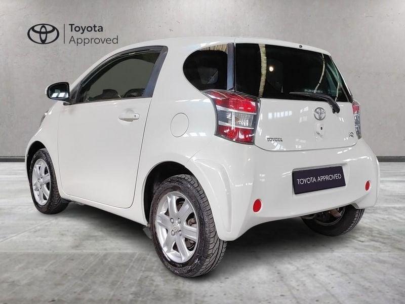 Toyota iQ iQ 1.0 Sol