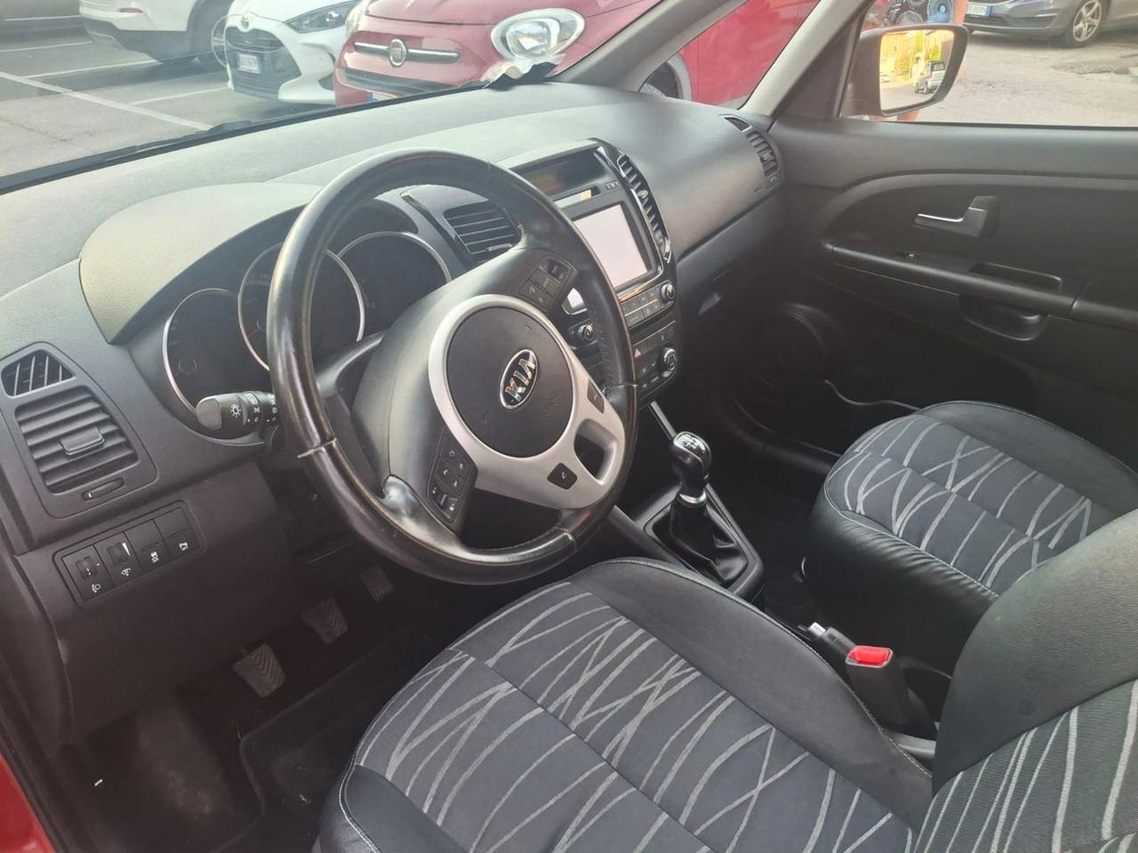 Kia Venga Active 1.4 CRDi #50041