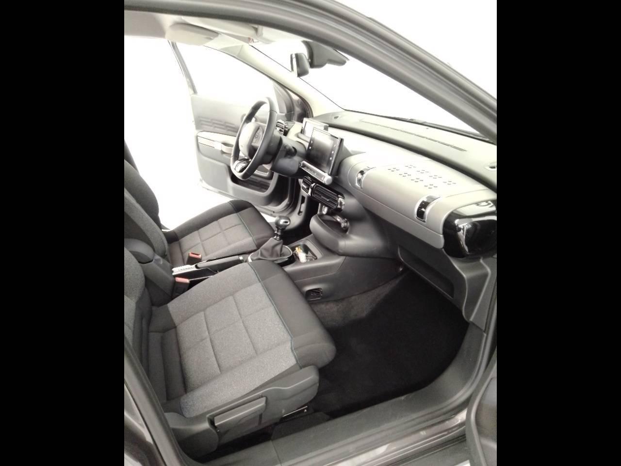 CITROEN C4 Cactus 2018 - C4 Cactus 1.5 bluehdi Shine s&s 120cv eat6