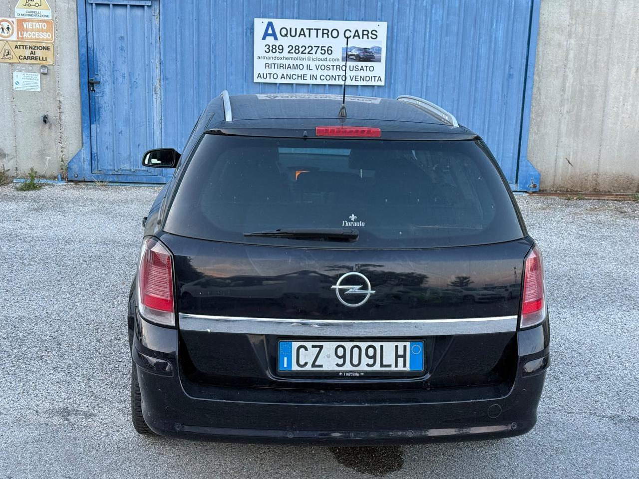 Opel Astra 1.7 CDTI 101CV Station Wagon Cosmo