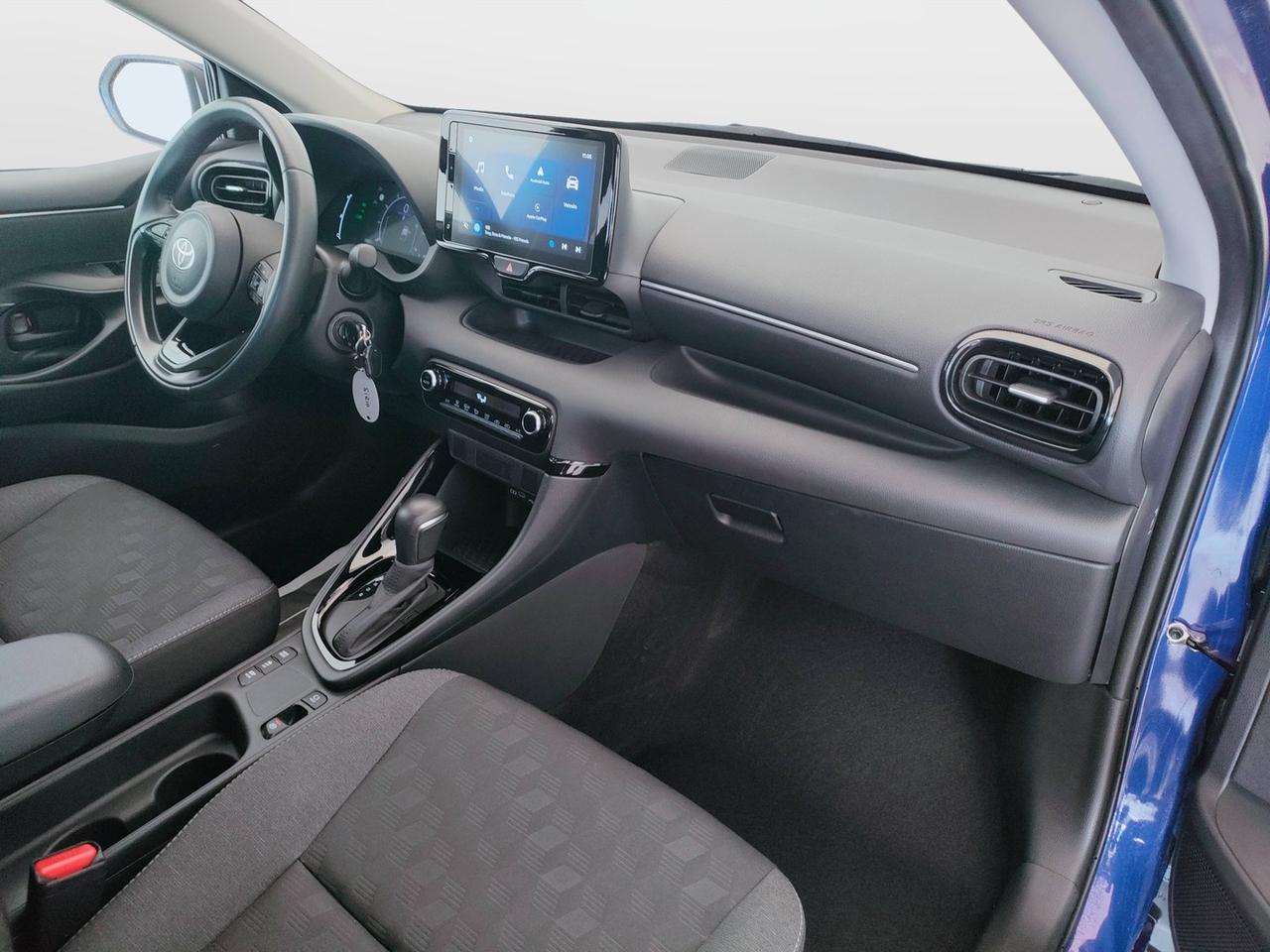 TOYOTA Yaris IV 2020 - Yaris 1.5h Trend