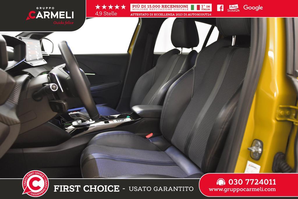 Peugeot 208 5 Porte 1.2 PureTech GT Line EAT