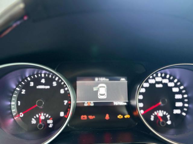 KIA XCeed 1.0 T-GDi GPL Style