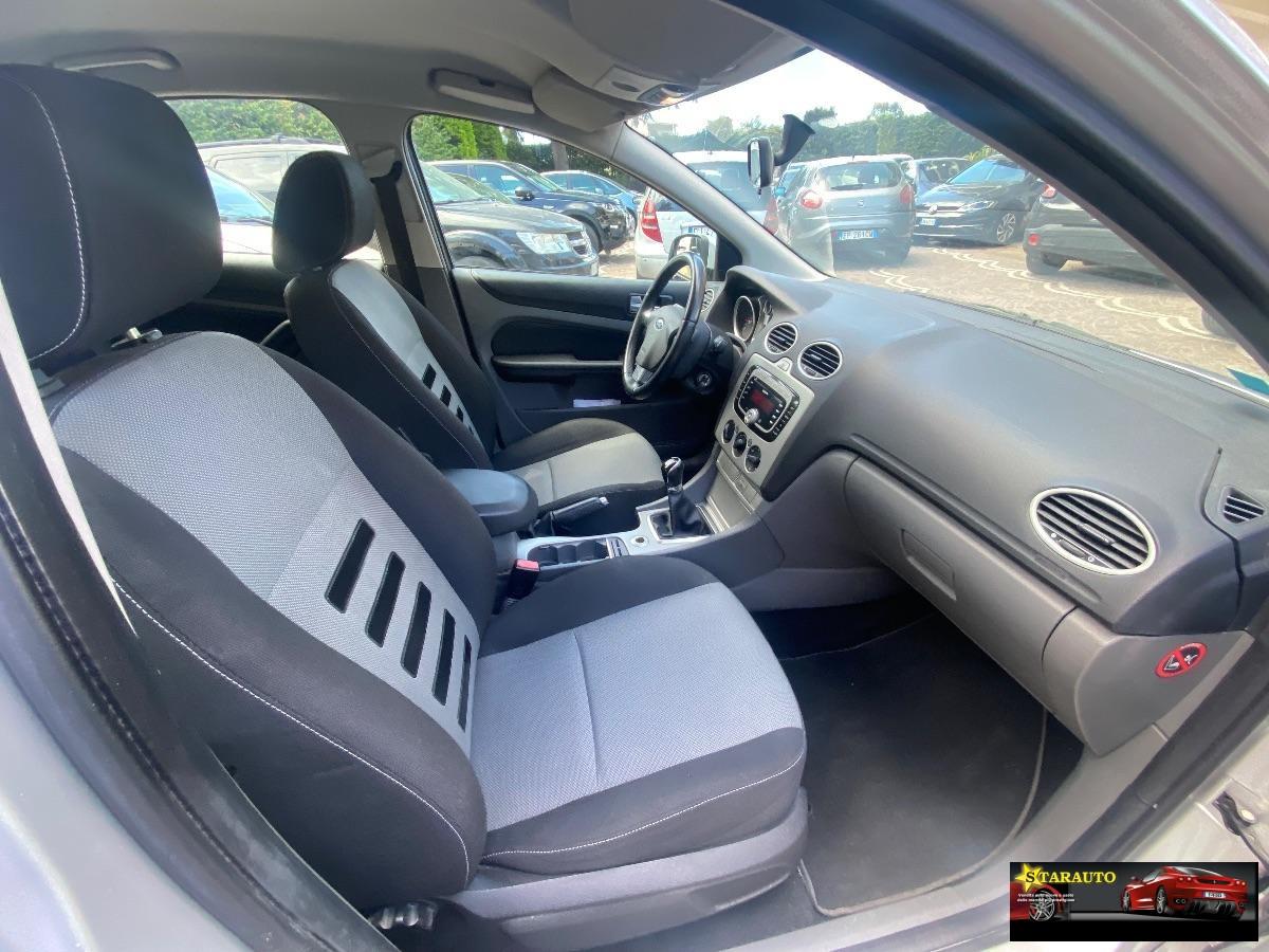 FORD Focus 1.6 TDCi 5p. Tit. DPF