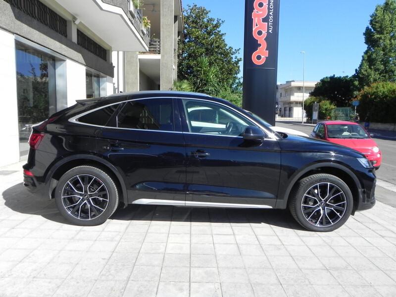 Audi Q5 40 TDI 204 CV quattro S tronic Business Advanced