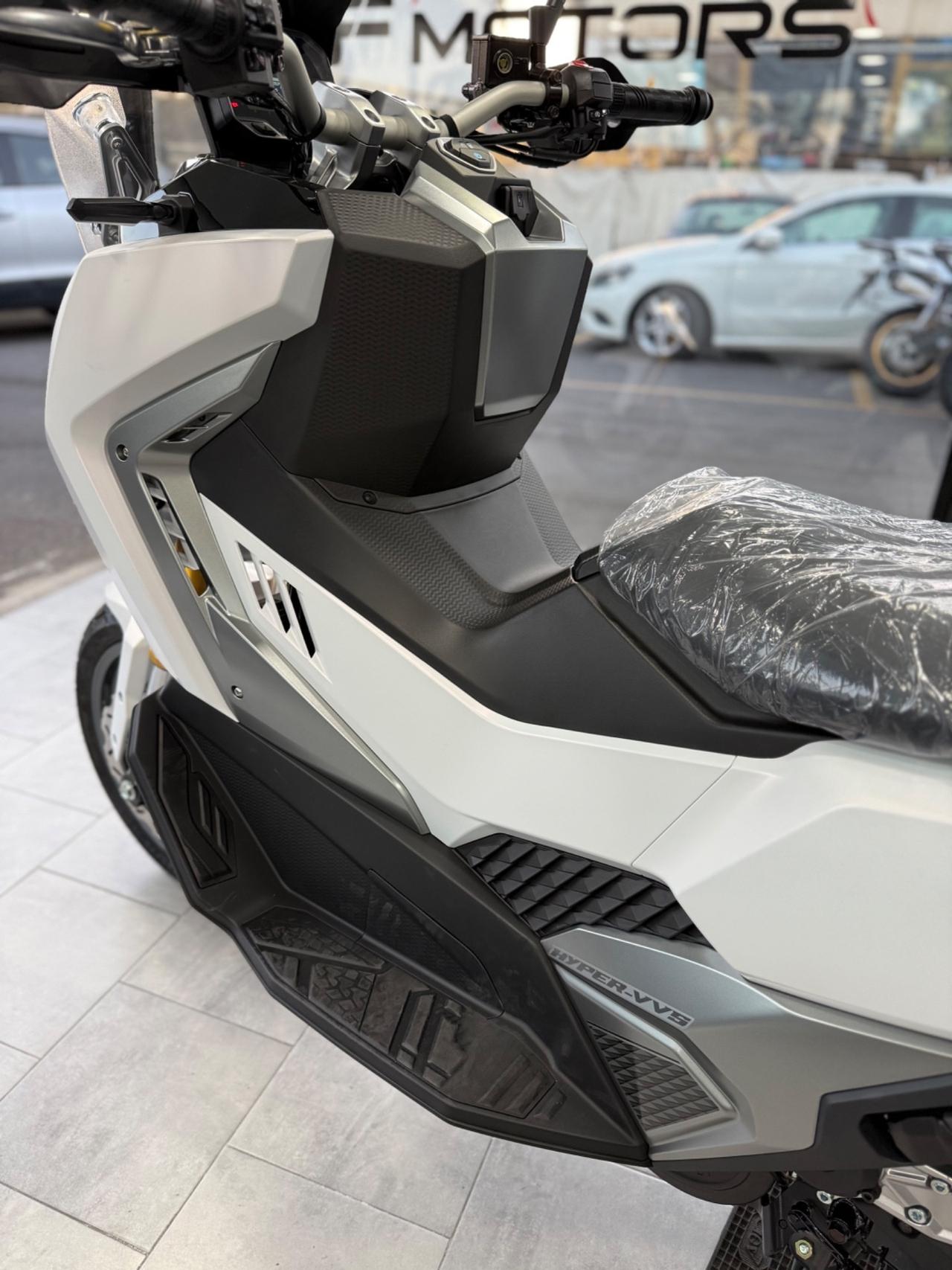 Sym ADXTG 400 NUOVO PRONTA CONSEGNA