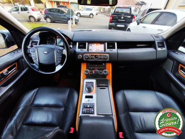 LAND ROVER Range Rover Sport 3.0 TDV6 SE