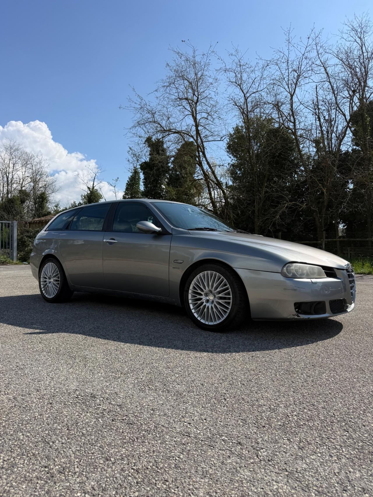 Alfa Romeo 156
