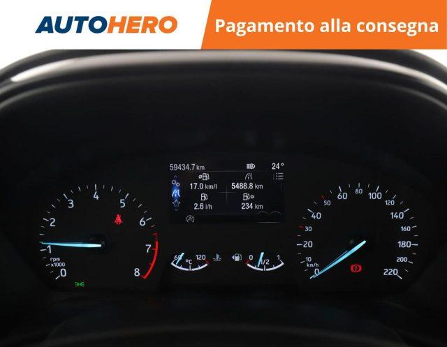FORD Fiesta 1.0 Ecoboost Hybrid 125 CV 5 porte ST-Line