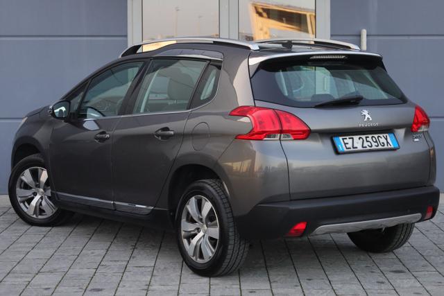 PEUGEOT 2008 1.6 e-HDi 92 CV Stop&Start Allure