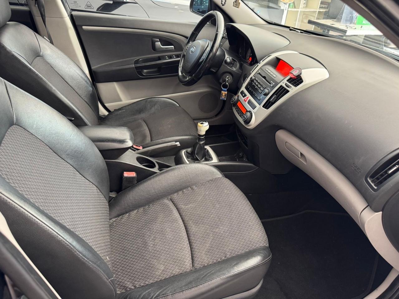 Kia ceed 1.6 diesel neopatentati